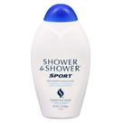 Polvo Corporal Shower To Shower Sport sin Talco 240 mL (Paquete de 3)