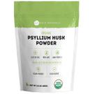 Polvo de Cáscara de Psyllium Kate Naturals Orgánico Sin Gluten 680g Polvo de Cáscara de Psyllium Kate Naturals Orgánico Sin Gluten 680g