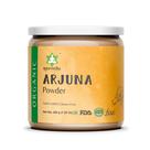 Polvo de Corteza de Arjuna Ayurvedix Suplemento Herbal Orgánico 200g