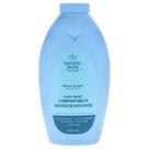 Polvo de Ducha Dr. Natural Natural Sense a Base de Plantas 300 mL
