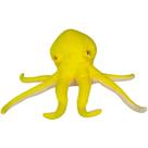Polvo de Pelúcia Amarelo 65 cm Antialérgico Polvo de Pelúcia Amarelo 65 cm Antialérgico