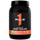 Polvo de Proteína Rule 1 Proteínas R1 Aislado de Suero 900g Pistacho