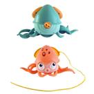 Polvo Em Movimento Chão Água Brinquedo Corda Infantil Crianças Banho Coordenação Motora Diversão Tentáculos Inteligente Polvo Em Movimento Chão Água Brinquedo Corda Infantil Crianças Banho Coordenação Motora Diversão Tentáculos Inteligente
