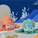 Polvo Infantil Brinquedo com Movimento Corda Polvo Infantil Brinquedo com Movimento Corda