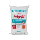 Poly-Fil Fibra de Poliéster Premium para Enchimento 1,4 kg