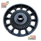 Poly V Polia Lisa Maquina Lavadora Brastemp Consul W10606115