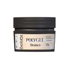 Polygel Branco 25g - Beltrat