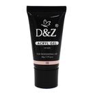 Polygel d&z uv/led 30g 9 cores molde unhas alongamento