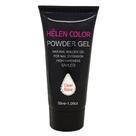 Polygel helen color 30g transparente alongamento das unhas Polygel helen color 30g transparente alongamento das unhas