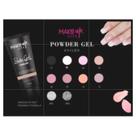Polygel Make Up City 30ml Unha Gel Bisnaga Uv/led