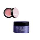 Polygel Nude Sutil 16g Alta Resistência e Fixação