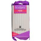 Polymer Clay Sculpey Premo White 454g para assar no forno, não tóxico