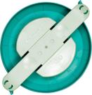 Pom-Pom Maker Clover Extra Grande Tamanho 4.5