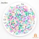 Pom pom para artesanato 10mm candy collor pacotão
