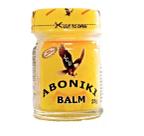 Pomada Africana Alivia Dores Bálsamo ABONIKI Balm