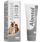 Pomada Alantol Cicatrizante Cães/Gatos/Equinos Vetnil 25g