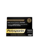 Pomada antibiótica Polysporin Heal-Fast Formula 30g