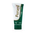 Pomada Antimicrobiano Furanil 50g Indicado Cães Cachorros Gatos P/ Infecções Bacterianas Vetnil