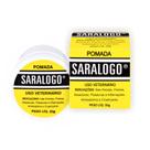 Pomada Antisséptica Cicatrizante para cães Saralogo 30gr