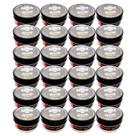 Pomada Barber Incolor Infinity 160g 24 Unidades