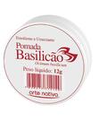Pomada Basilicão 12g Emoliente e Umectante - Arte Nativa