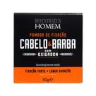 Pomada Bio Extratus Homem Cabelo Barba - 50g