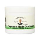 Pomada Christopher's Original Formulas Cayenne Heat 120 ml