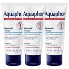 Pomada cicatrizante protetora de pele Aquaphor 50 mL (pacote com 3)