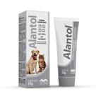 Pomada Cicatrizante Vetnil Alantol 25g Pomada Cicatrizante Vetnil Alantol 25g