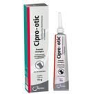 Pomada Cipro-Otic Otológica em 15g