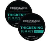 Pomada de argila para espessamento de cabelo TRENDSTARTER 120 mL (pacote com 2)