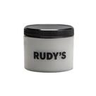 Pomada de argila Rudy's Strong Hold, texturizador com acabamento fosco, 140 ml