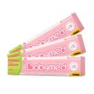 Pomada De Assaduras Kit Com 3 Bisnagas De 45g Cada Rosa - Babymed