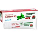 Pomada De Basilicão 27g Basiliflam Furúnculo e Foliculite Inflamação Basilicum - Uberpharma