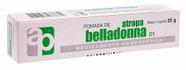 Pomada de Belladona 25g - Almeida Prado