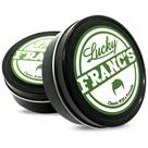 Pomada de cabelo à base de óleo Lucky Franc's Style 1920 120mL