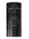 Pomada de cabelo Jillian Dempsey Roadie: bastão modelador de fixação média, pomada para cabelos flexíveis, despenteados e texturizados. Eu sou vegano, limpo e de beleza