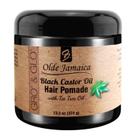 Pomada de cabelo Olde Jamaica Black Castor Oil 390mL