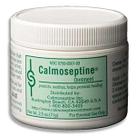 Pomada de calmoseptina, protetor de pele, 71 g, pacote com 2