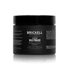 Pomada de cera para modelagem de cabelo Brickell Masculina Flexível 60 ml Pomada de cera para modelagem de cabelo Brickell Masculina Flexível 60 ml