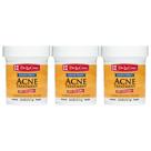 Pomada de Enxofre 10% De La Cruz - Tratamento para Acne (3 Unidades)