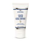 Pomada de ervas Natural Path Silver Wings 250 ppm de prata 44 mL