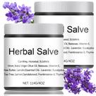 Pomada de ervas WEERSHUN Comfrey Organic 120 mL (2 frascos) Pomada de ervas WEERSHUN Comfrey Organic 120 mL (2 frascos)