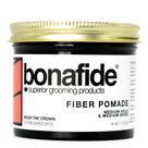 Pomada de fibra Bona Fide de fixação média 120 ml