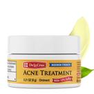Pomada de La Cruz 10% Enxofre - 6g (Tamanho Viagem) - Para Acne Cística