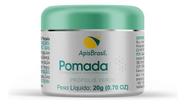 Pomada De Própolis Verde 17% 20g Apis Brasil