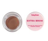 Pomada de Sobrancelhas Extra Brown - RUBY ROSE - Pomada de Sobrancelhas Extra Brown - RUBY ROSE -
