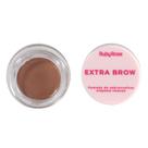 Pomada De Sobrancelhas Extra Brown Sienna 5.3g Ruby Rose