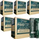 Pomada Desodorante Massageadora Bio Instinto Fisiofort Bisnaga 150g Kit Promocional 60 Unidades