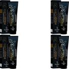 Pomada Desodorante Massageadora Bio Instinto Fisiofort Premium Bisnaga 150g Kit 4 Unidades